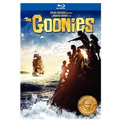 The Goonies (25th Anniversary Edition) [Blu-ray]