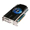 HIS Radeon HD 6870  Grafikkarte   1GB  (PCI-e, GDDR5 Speicher, 2x DVI, HDMI)