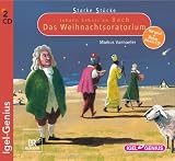Produkt-Bild: Starke St&uuml;cke 04. Johann Sebastian Bach: Das Weihnachts-Oratorium