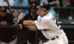 イチロー シーズン最多安打記録達成記念 MLBフォト（262安打目）