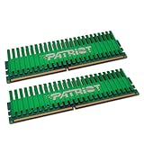 PATRIOT 2x2GB DDR2 PC2-6400 800MHz CL4