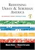 Redefining Urban and Suburban America: Evidence from Census 2000, Volume One (Brookings Metro Series)