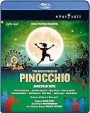 Dove: Adventures Of Pinocchio [Blu-ray][Region Free]