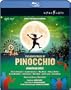 The Adventures of Pinocchio [Blu-ray]