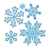 Spellbinders Create-a-flake - Three