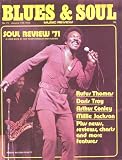Blues & Soul & Disco Music Review no75 ( 7th January 1972 )
