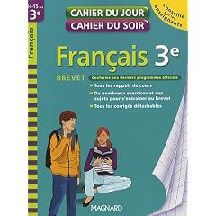 Fran�ais 3e Brevet