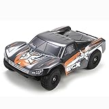 ECX Torment 4WD Short Course Truck: RTR (1:18 Scale)