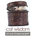 Cat Wisdom: 45 Cards to Inspire and Uplift
