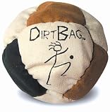 World Footbag Association 711 Dirt Bag Footbag