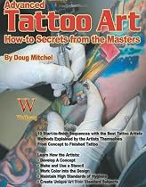 Advanced Tattoo Art (How-To Secrets from the Masters)