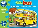 Orchard Toys - Little Bus Double Sided 12 Piece Puzzle