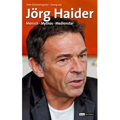 J�rg Haider: Mensch, Medienstar, Mythos