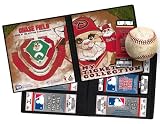 Arizona Diamondbacks Mascot Baxter the Bobcat Ticket Album