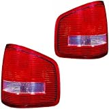 2007 07 Ford Explorer Sport Trac Taillight Taillamp Set by Aftermarket