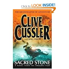 Sacred Stone: A Novel from the Oregon Files