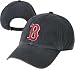 Men`s Boston Red Sox Clean-Up Adjustable Cap