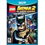 Lego Batman 2 DC Super Heroes Wii U Warner Bros