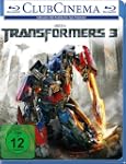 Transformers 3 [Blu-ray]