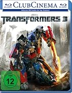 Transformers 3 [Blu-ray]