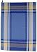 3 pack ~ Provence Jacquard Colorful Blues Dish Towel Nimes Blue 100% cotton