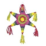 Pinata 22X19-Mexican Star