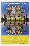 Wiz, The, Original 27x41 Folded Single-sided Movie Poster