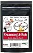 Chef Piggy Tail Red Pepper Seasoning & Rub