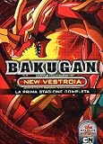 Bakugan - New Vestroia - Stagione 01 (2 Dvd)