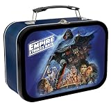 Vandor 99070 Star Wars The Empire Strikes Back Large Tin Tote, Multicolored