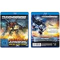 Transmorphers [Blu-ray]