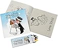 Fun Express FX IN-12/3790 Individually Packaged Children's Wedding Activity Sets (Pack of 12)