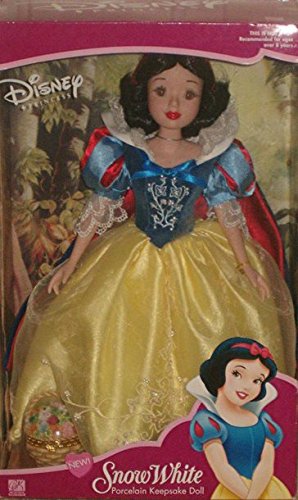 2002 Disney Princess SNOW WHITE 16 