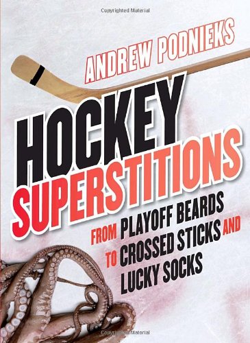 Hockey Superstitions: From Playoff Beards to Crossed Sticks and Lucky Socks