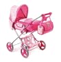 Bayer Chic 2000 587 77 - Kombi Bambina, Prinzessin Lillifee, Puppenwagen