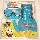 Spongebob Squarepants Diving Swim Gear