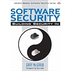 Click here to buy  Software Security: Building Security In (Addison-Wesley Software Security Series)  by Gary McGraw.