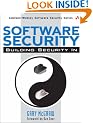 Software Security: Building Security In