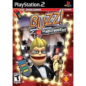 BUZZ: The Hollywood Quiz