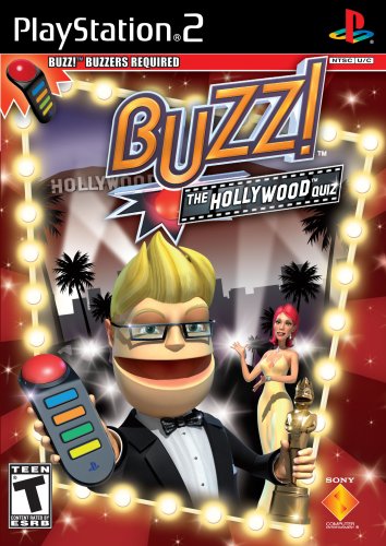 BUZZ: The Hollywood Quiz (Stand Alone)
