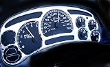 Billet Gauge Trim (Cadillac | Escalade | 03-06)