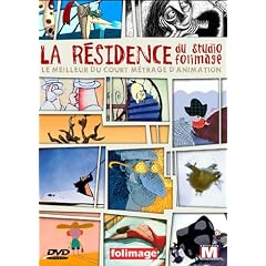 La R�sidence du Studio Folimage