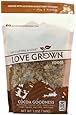 Love Grown Foods Cocoa Goodness Granola, 12 Ounce -- 6 per case.