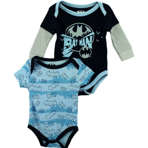 Batman Baby Clothes For Your Superhero Baby