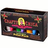 Crafty Chica Little Chica Paint Packs