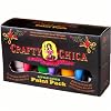 Crafty Chica Little Chica Paint Packs