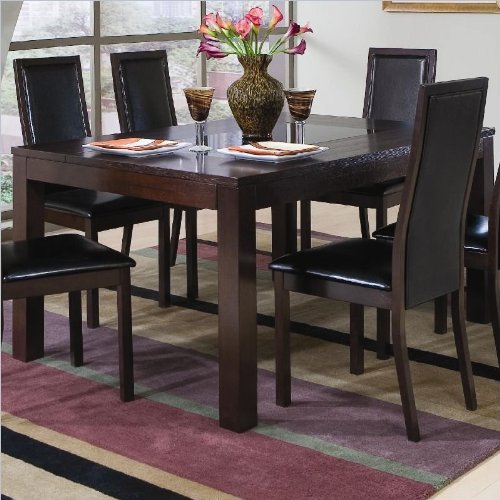 Morningside Semi Formal Dining Table (^o^) Deals