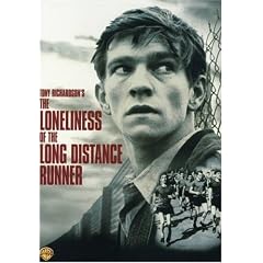 The Loneliness of the Long Distance Runner