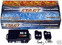 Crimestopper RS-4 Remote Car Start with Keyless entry, Data Port, Turbo timer, Gas and Diesel