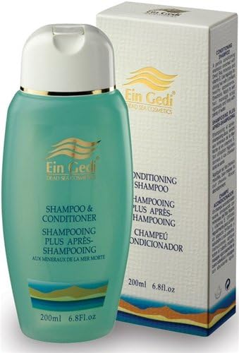 Conditioning Shampoo 200 ml. 6.8 fl.oz.